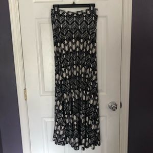 Lularoe XS maxi skirt
